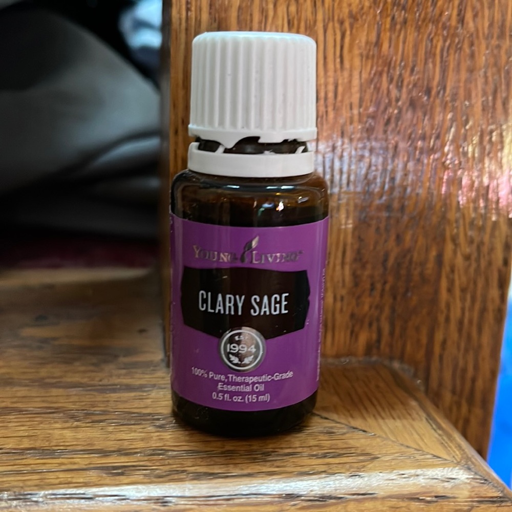 Young Living Clary Sage